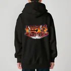 DESTROY MEの増税 Heavyweight Zip Hoodie