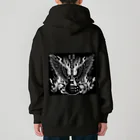 ロック堂のロックギター Heavyweight Zip Hoodie