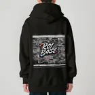 Roi BASEのMomentum Heavyweight Zip Hoodie