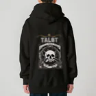 ロック堂のタロットカード Heavyweight Zip Hoodie