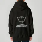 MtDesignShopのHOBATTERU? Heavyweight Zip Hoodie