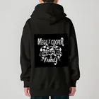 megu&cooperのメグクパ オリジナルグッズ Heavyweight Zip Hoodie