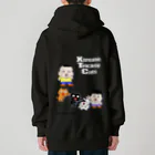 ネコ兄弟のネコ兄弟 tXTC_52 Heavyweight Zip Hoodie