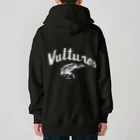 Shineのvultures Heavyweight Zip Hoodie