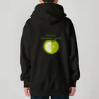 Atelier Pomme verte のアトリエ　ポムヴェール Heavyweight Zip Hoodie