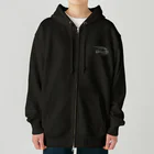 CantarellaのCantarellaスタンダードアイテム Heavyweight Zip Hoodie