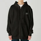 ICOMPO SHOPのアイコンのムギ Heavyweight Zip Hoodie