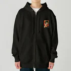 mis0327のアラフォー BOSS Heavyweight Zip Hoodie