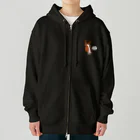 UMAGLOVEの鈴を鳴らすのは誰？ Heavyweight Zip Hoodie