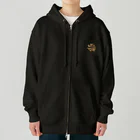 nokkccaの手ブレ花火大会 その1 Heavyweight Zip Hoodie