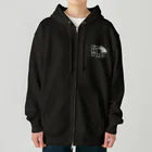 怨嗟ァの壁抜けSZ姉貴開眼 Heavyweight Zip Hoodie