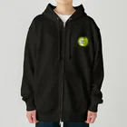 Atelier Pomme verte のアトリエ　ポムヴェール Heavyweight Zip Hoodie