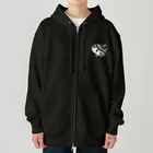 ひなおのしじみちゃんのひなおのしじみちゃん Heavyweight Zip Hoodie