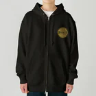 Bunny Robber GRPCのBROOKLYN_1932 Heavyweight Zip Hoodie