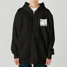 chance-shokaiの次回バーディー到来 Heavyweight Zip Hoodie