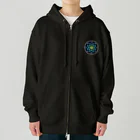 Archetype Memoriesのご縁の華１ Heavyweight Zip Hoodie