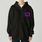 InstantEclecticsのグリズリーMk-Ⅱ(アニマルMk-Ⅱシリーズ3) Heavyweight Zip Hoodie