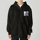 NeonSparkのEra Heavyweight Zip Hoodie