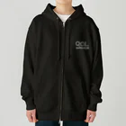 AwagoModeのQOL (Quality of Life) (34) Heavyweight Zip Hoodie