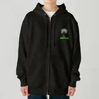 TAKU_HのSOUTHISLAND Heavyweight Zip Hoodie