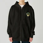 CHEBLOのMIX UP Heavyweight Zip Hoodie