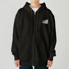 ひよりん*のTHE ROCK FREED Heavyweight Zip Hoodie