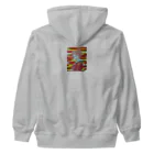 Happy Circusのハッピークラウン4・woman Heavyweight Zip Hoodie