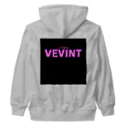 HIRAME-KUNの別嬪 “BEPPIN”  VEVINT Heavyweight Zip Hoodie