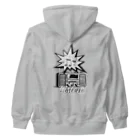 ロック堂のラジオ Heavyweight Zip Hoodie