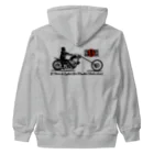 JOKERS FACTORYのCHOPPER Heavyweight Zip Hoodie