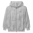 elephant-fishのシンプルアー３ Heavyweight Zip Hoodie