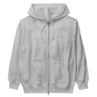 Owl's Dream　アウルズドリームのOrangutan Heavyweight Zip Hoodie