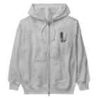 たまあずさのサーランギ Heavyweight Zip Hoodie