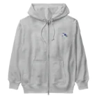 SHACHIのシャチ Heavyweight Zip Hoodie