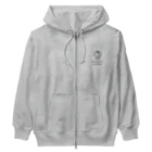 otnrcoffeeのオトナリ珈琲 Heavyweight Zip Hoodie