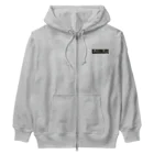 オンラインショップ「田んぼ」の「ELEVANLIFE」文字グッズ Heavyweight Zip Hoodie