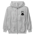 RAMUKiのRide兜 Heavyweight Zip Hoodie