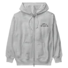 やきがしやカトルカール のフィナンシェ(ナチュール) Heavyweight Zip Hoodie