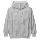 Loveuma. official shopの馬まっしぐら by SOFT KEIBA Heavyweight Zip Hoodie