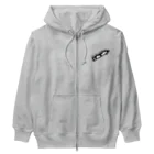 酔いどれ王子のアイドサットSTAFF向け Heavyweight Zip Hoodie