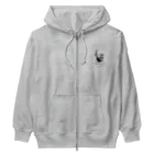 JOKERS FACTORYのGANDHI ver.2 Heavyweight Zip Hoodie