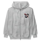 BritishPubBrightonのブライトングッズ Heavyweight Zip Hoodie