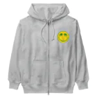 2high のsmile Heavyweight Zip Hoodie