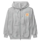 ねいぱあむうる店のNPMR ミルキー Heavyweight Zip Hoodie