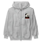 JOKERS FACTORYのBACK IN THE U.S.S.R. Heavyweight Zip Hoodie