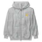 5/9 送別会のKing Wuグッズ Heavyweight Zip Hoodie