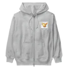 keystoneの初飛行 Heavyweight Zip Hoodie