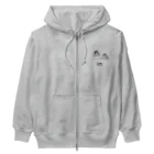Project One-Sizeの３人の個性をギュッと集結 Heavyweight Zip Hoodie