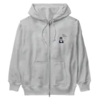 ヤママユ(ヤママユ・ペンギイナ)のReady Adelie! Heavyweight Zip Hoodie