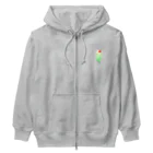 Lily bird（リリーバード）の懐かし！メロンクリームソーダ Heavyweight Zip Hoodie